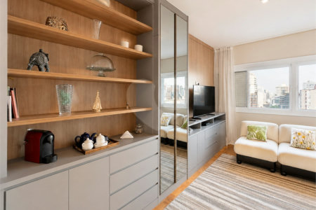 Apartamento à venda com 2 suítes em Bela Vista, São Paulo, SP