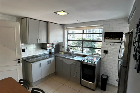 Apartamento à venda com 3 quartos em Pinheiros, São Paulo, SP