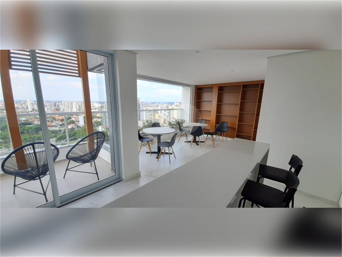Apartamento à venda com 1 quarto em Parque Campolim, Sorocaba, SP