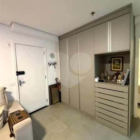 Flat à venda com 1 suíte no Centro, São Bernardo do Campo, SP