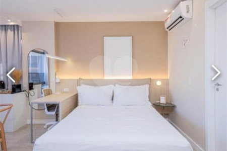 Apartamento à venda com 1 suíte em Itaim Bibi, São Paulo, SP