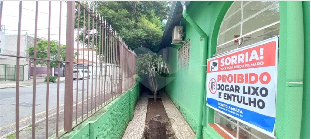 Casa Térrea à venda com 1 quarto em Lapa, São Paulo, SP