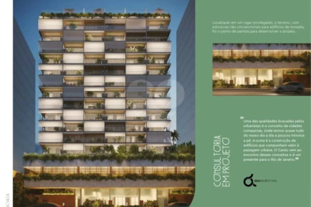 Apartamento à venda com 1 suíte em Copacabana, Rio de Janeiro, RJ