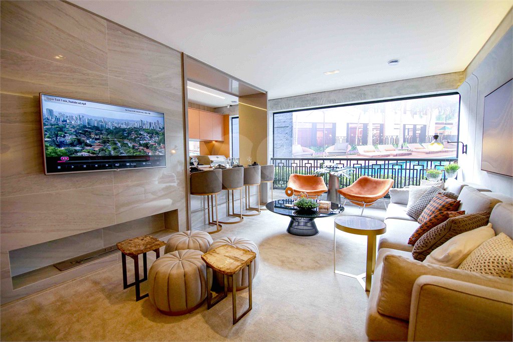 Apartamento à venda com 3 suítes em Perdizes, São Paulo, SP