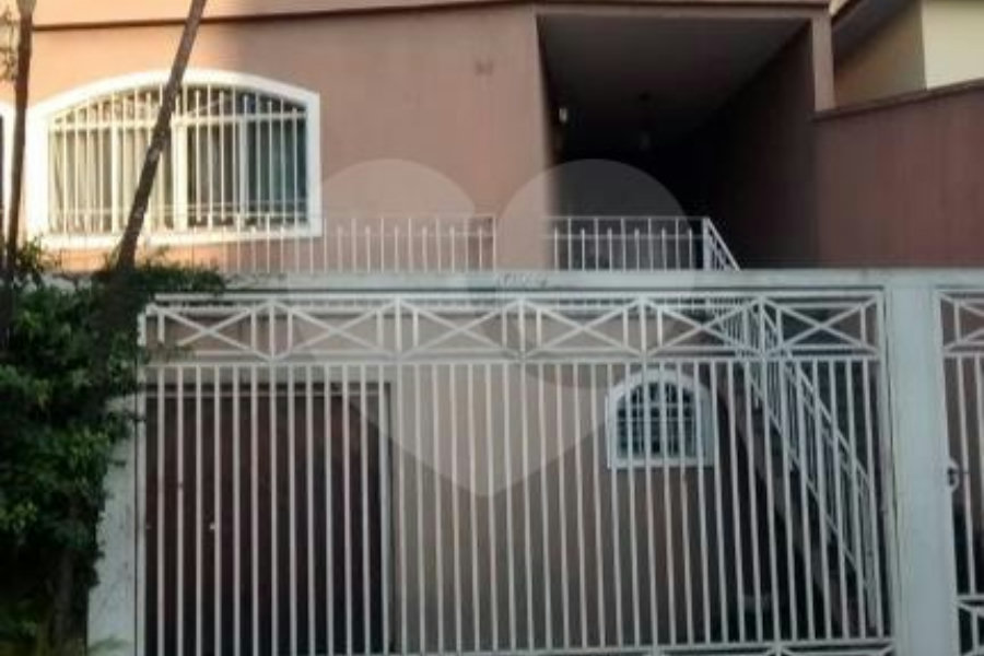 Sobrado à venda com 3 quartos, sendo 1 suíte, em Mandaqui, São Paulo, SP