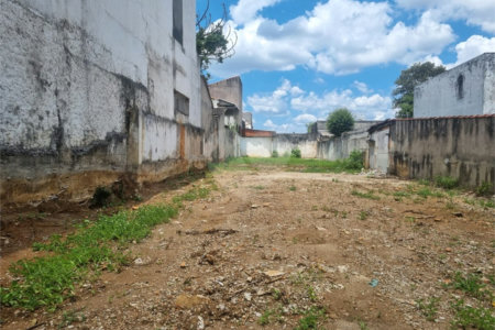 Terreno à venda em Campo Grande, São Paulo, SP