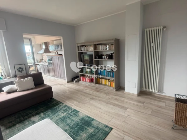 Apartamento com 2 quartos à venda em Casale Monferrato, Piemonte, Itália – Mobiliado