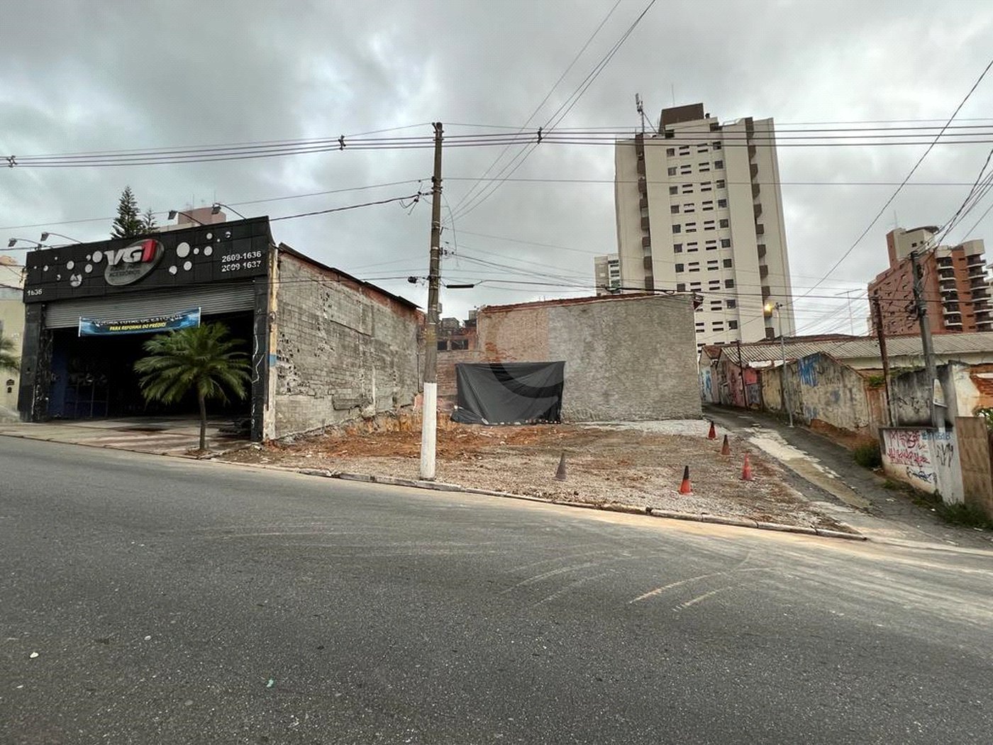 Terreno à venda em Vila Guilherme, São Paulo, SP
