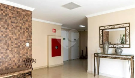 Apartamento à venda com 2 quartos, sendo 1 suíte,  em Santana, São Paulo, SP