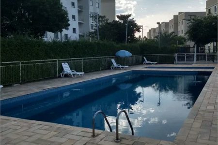 Apartamento à venda com 2 quartos em Jardim Monte Santo, Cotia, SP