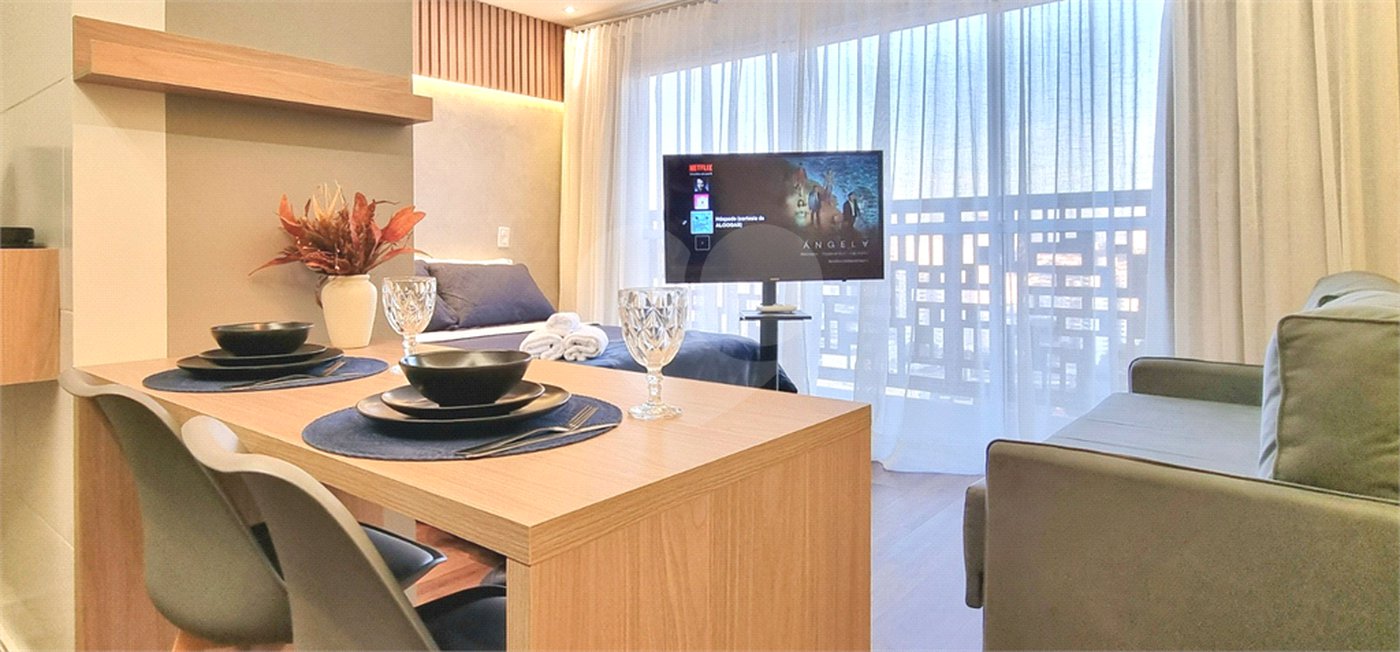 Studio à venda com 1 quarto em Tucuruvi, São Paulo, SP