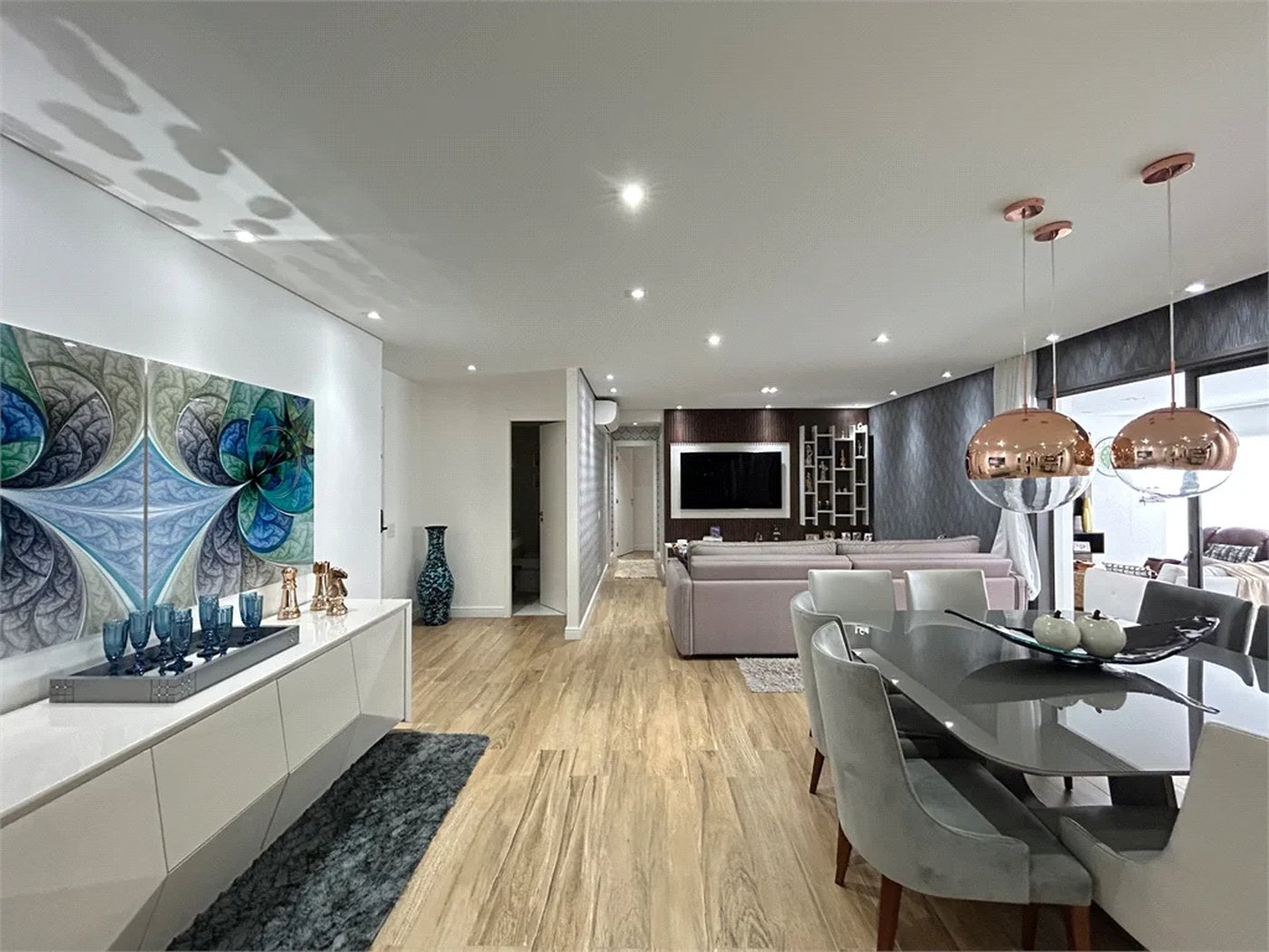 Apartamento à venda com 3 suítes em Vila Leopoldina, São Paulo, SP