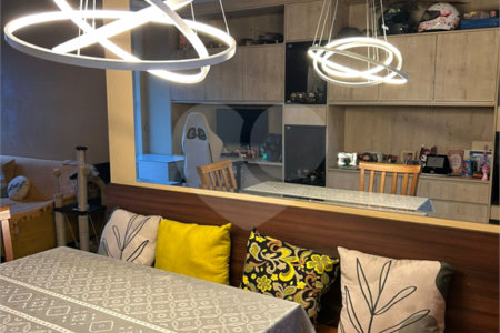 Apartamento à venda com 2 quartos, sendo 1 suíte, em Jaguaré, São Paulo, SP