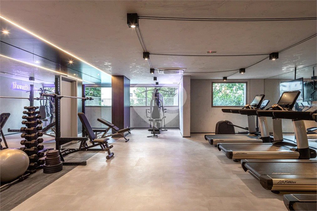 Studio à venda com 1 quarto em Indianópolis, São Paulo, SP