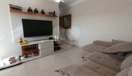 Apartamento à venda com 2 quartos em Casa Verde, São Paulo, SP