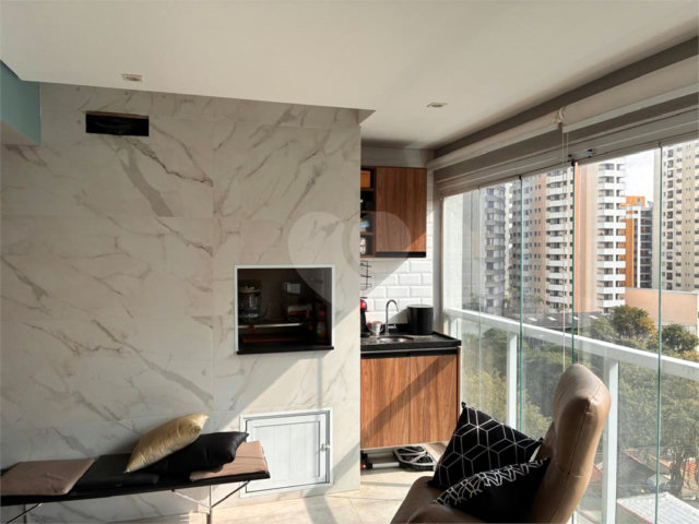 Apartamento à venda com 2 quartos, sendo 1 suíte,  em Santa Terezinha, São Paulo, SP