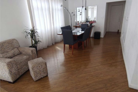 Apartamento Residencial à venda, Ponta da Praia, Santos - AP1192.