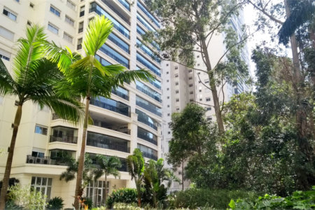 Apartamento à venda com 3 suítes em Jardim Marajoara, São Paulo, SP