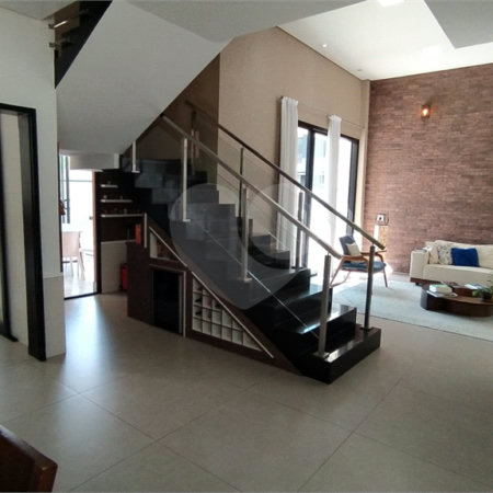 Casa à venda com 3 suítes no condomínio Reserva dos Vinhedos, Louveira - SP