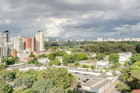 Apartamento à venda com 4 quartos, sendo 1 suíte,  em Chácara Santo Antônio, São Paulo, SP
