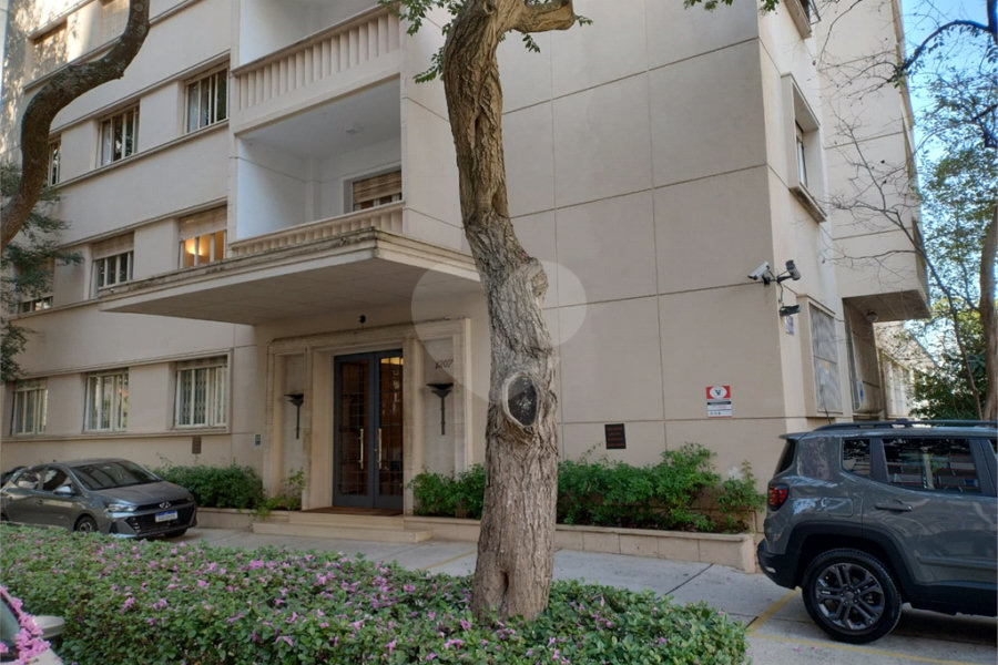 Apartamento à venda com 3 quartos em Higienópolis, São Paulo, SP