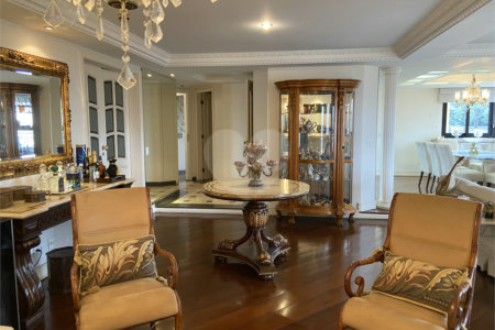 Apartamento à venda com 4 suítes em Vila Ida, São Paulo, SP