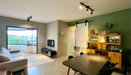 Apartamento à venda com 3 quartos, sendo 1 suíte, em Vila Madalena, São Paulo, SP