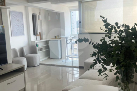 Cobertura à venda com 3 quartos, sendo 1 suíte, em Parque das Nações, Santo André, SP