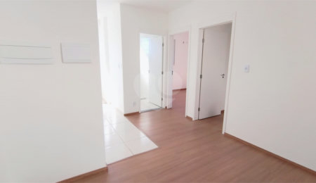 Apartamento à venda com 2 quartos em Ipatinga, Sorocaba, SP