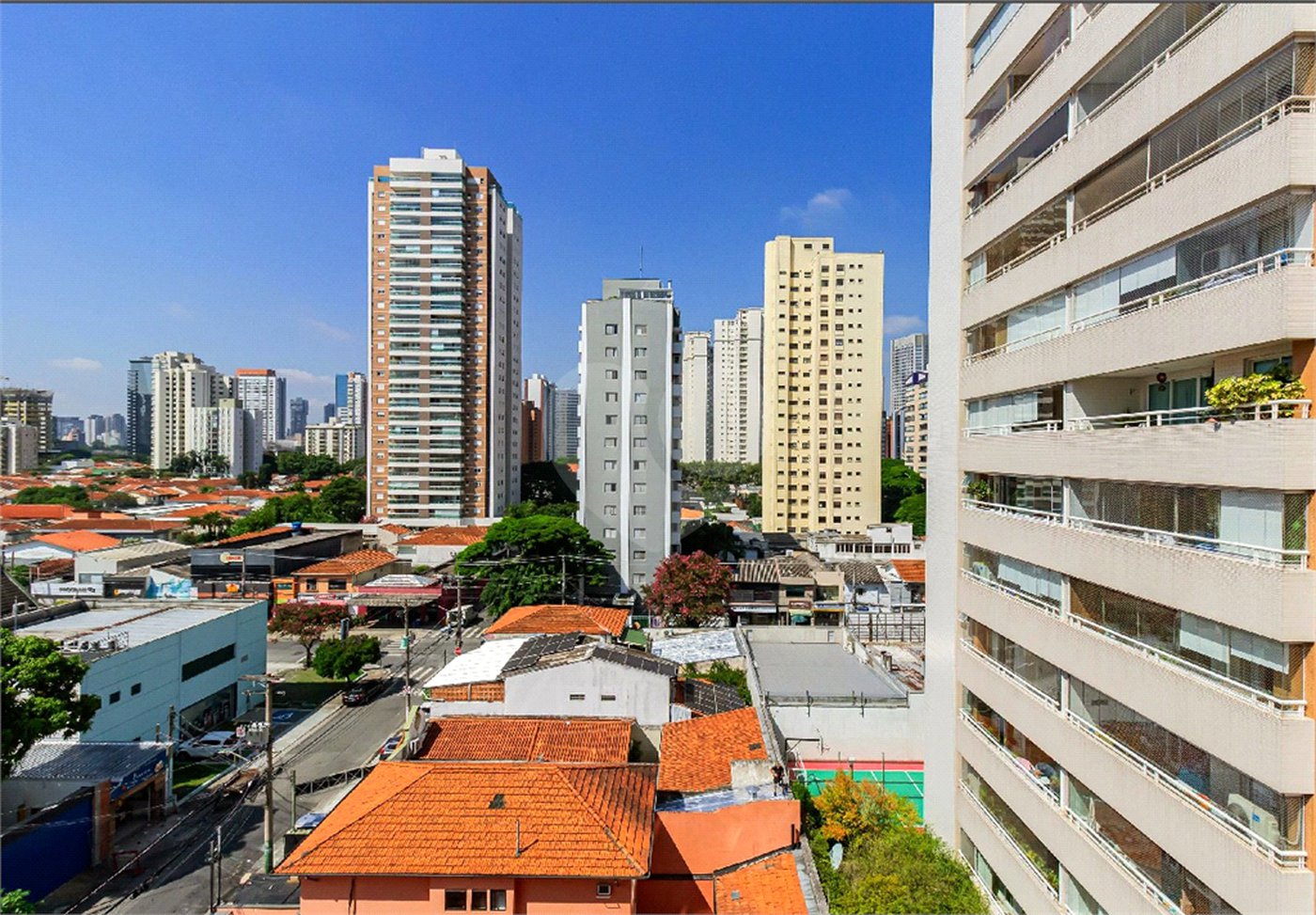 Studio à venda com 1 quarto em Brooklin Paulista, São Paulo, SP
