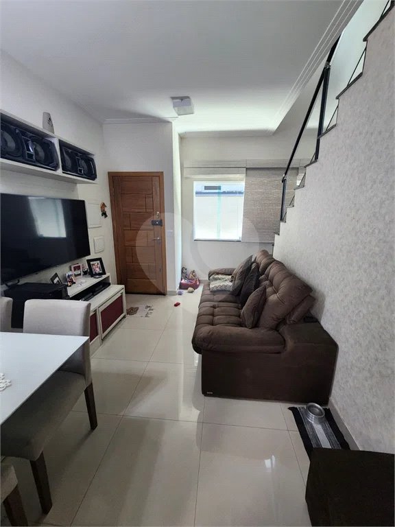 Casa à venda com 2 quartos em Vila Gustavo, São Paulo, SP