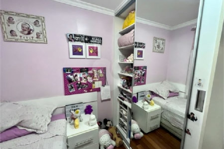Apartamento à venda com 2 quartos, sendo 1 suíte, em Perdizes, São Paulo, SP