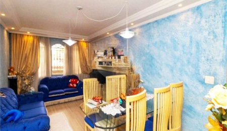 Sobrado à venda com 3 quartos, sendo 1 suíte,  em Tucuruvi, São Paulo, SP