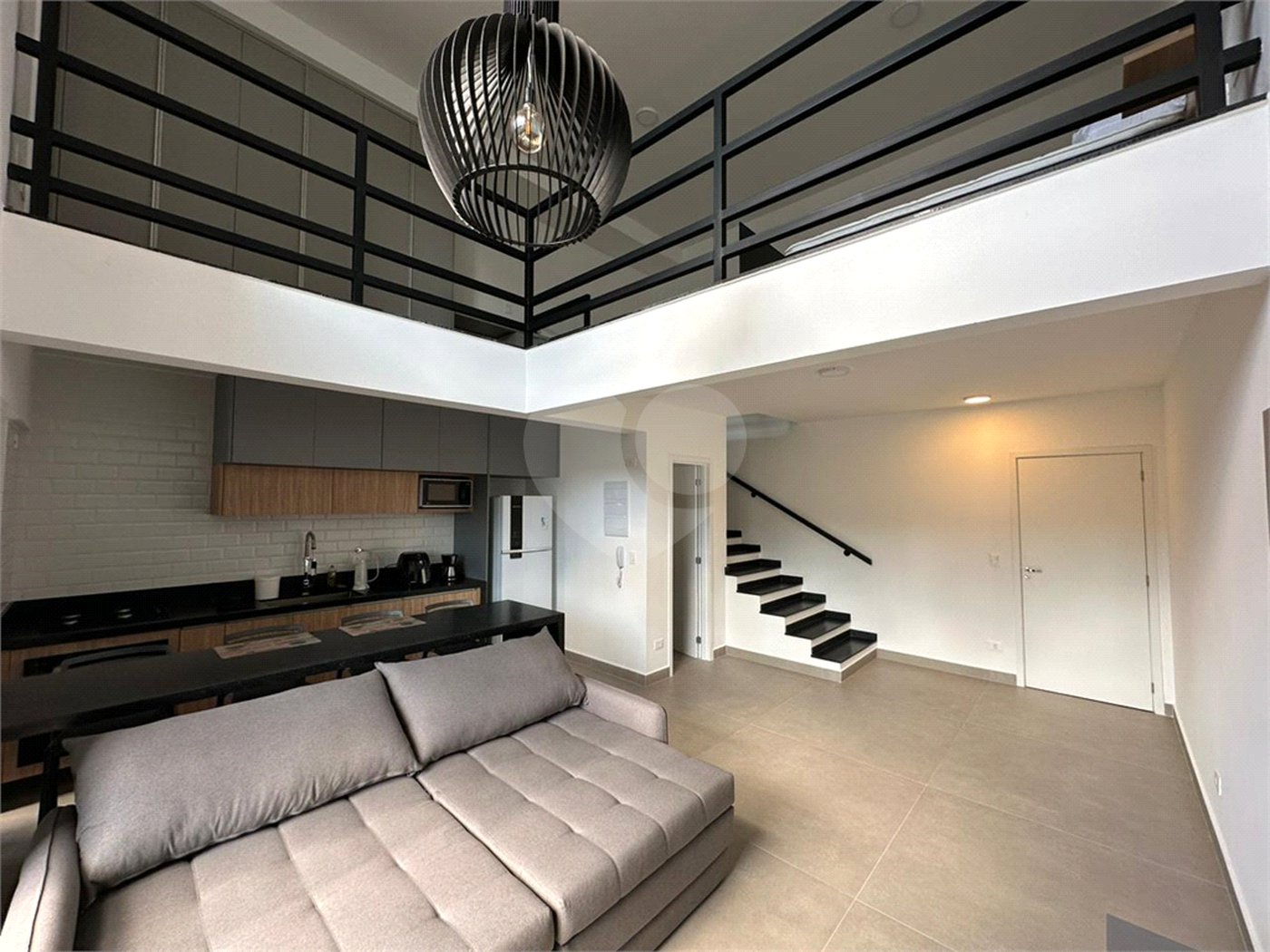 DUPLEX A VENDA, EDIFICIO TARSILA LOFT, JARDIM AQUARIUS, 1 SUÍTE, 1 VAGA DE GARAGEM, SJC/SP