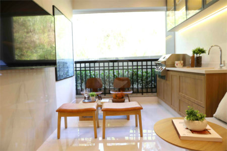 Apartamento à venda com 3 quartos, sendo 2 suítes, em Vila Andrade, São Paulo, SP