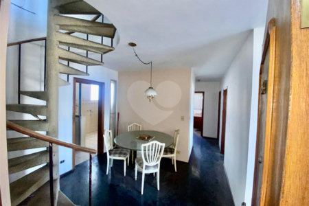 Cobertura à venda com 4 quartos, sendo 1 suíte,  em Santana, São Paulo, SP
