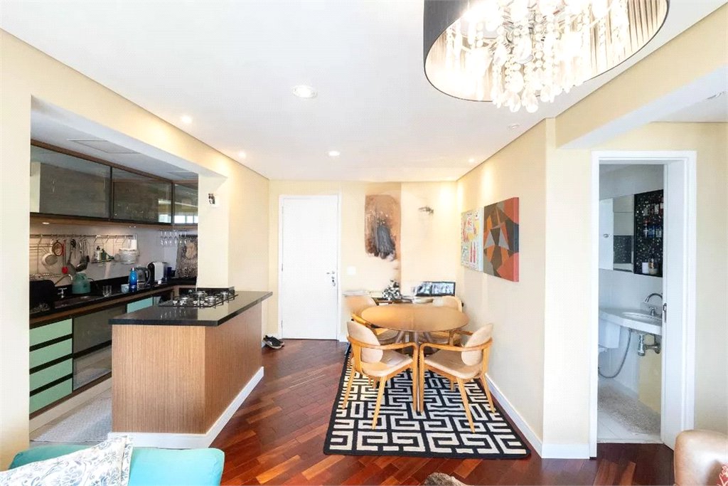 Apartamento para alugar com 1 quarto em Consolação, São Paulo, SP
