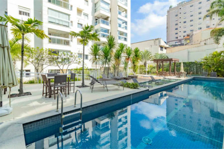 Apartamento para alugar com 1 suíte em Alto de Pinheiros, São Paulo, SP