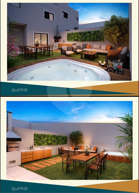Casa à venda com 3 quartos no condomínio Reserva Gran Capuava, Cotia - SP