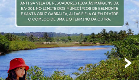 Terreno à venda em Mogiquiçaba, Belmonte, BA