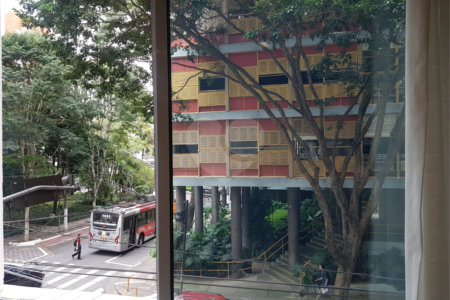 Apartamento à venda com 2 quartos, sendo 1 suíte, em Higienópolis, São Paulo, SP