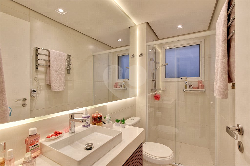 Apartamento à venda ou para alugar com 4 suítes em Granja Julieta, São Paulo, SP