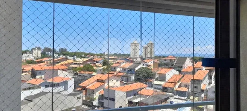 Apartamento à venda com 2 quartos em Parque Residencial Flamboyant, São José dos Campos, SP