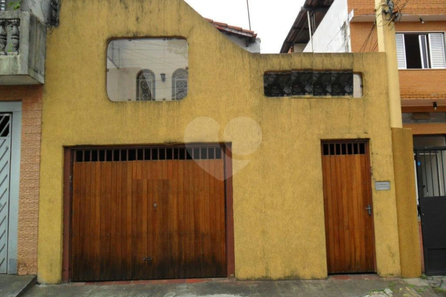Sobrado à venda com 4 quartos em Casa Verde, São Paulo, SP