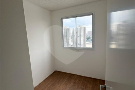 Apartamento à venda 35m² no Condomínio Mapp, Parque Industrial Tomas Edson