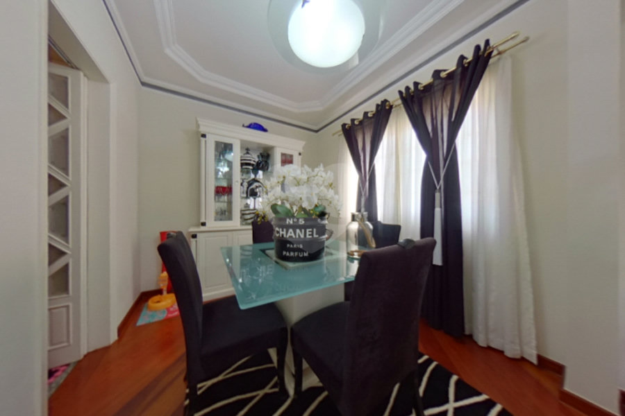 Casa à venda com 3 suítes no condomínio Itatinga I, São Paulo - SP