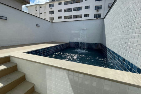 Casa com 4 dormitórios à venda, 234 m² por R$ 1.650.000,00 - Embaré - Santos/SP