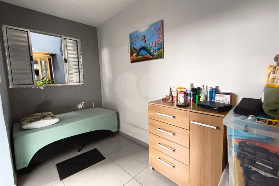 Sobrado à venda com 2 quartos em Jaçanã, São Paulo, SP