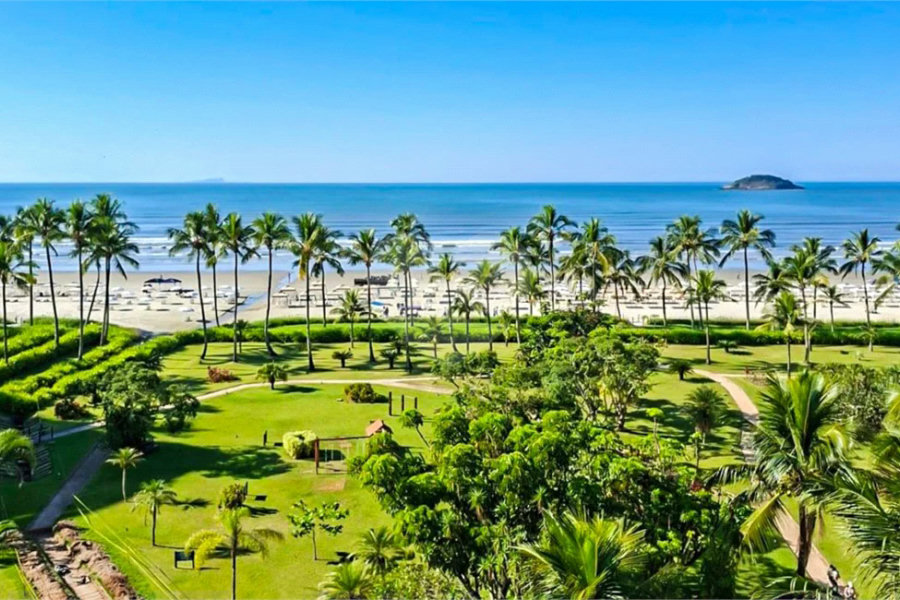 Apartamento à venda com 5 suítes em Riviera de São Lourenço, Bertioga, SP