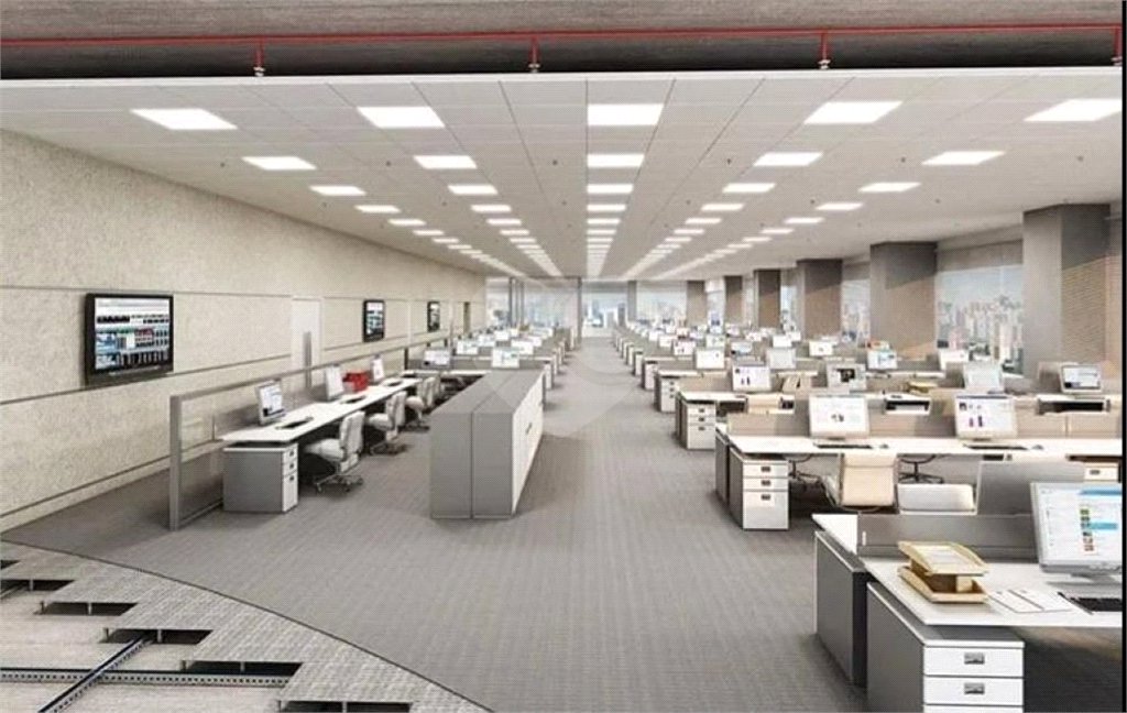Laje Corporativa para alugar em Vila São Francisco (zona Sul), São Paulo, SP